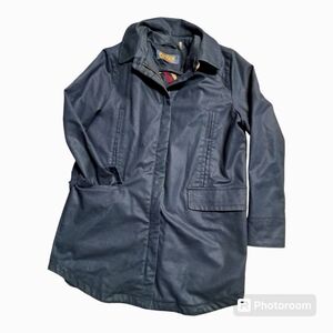 Pendelton wool winter jacket vintage mid length size 8